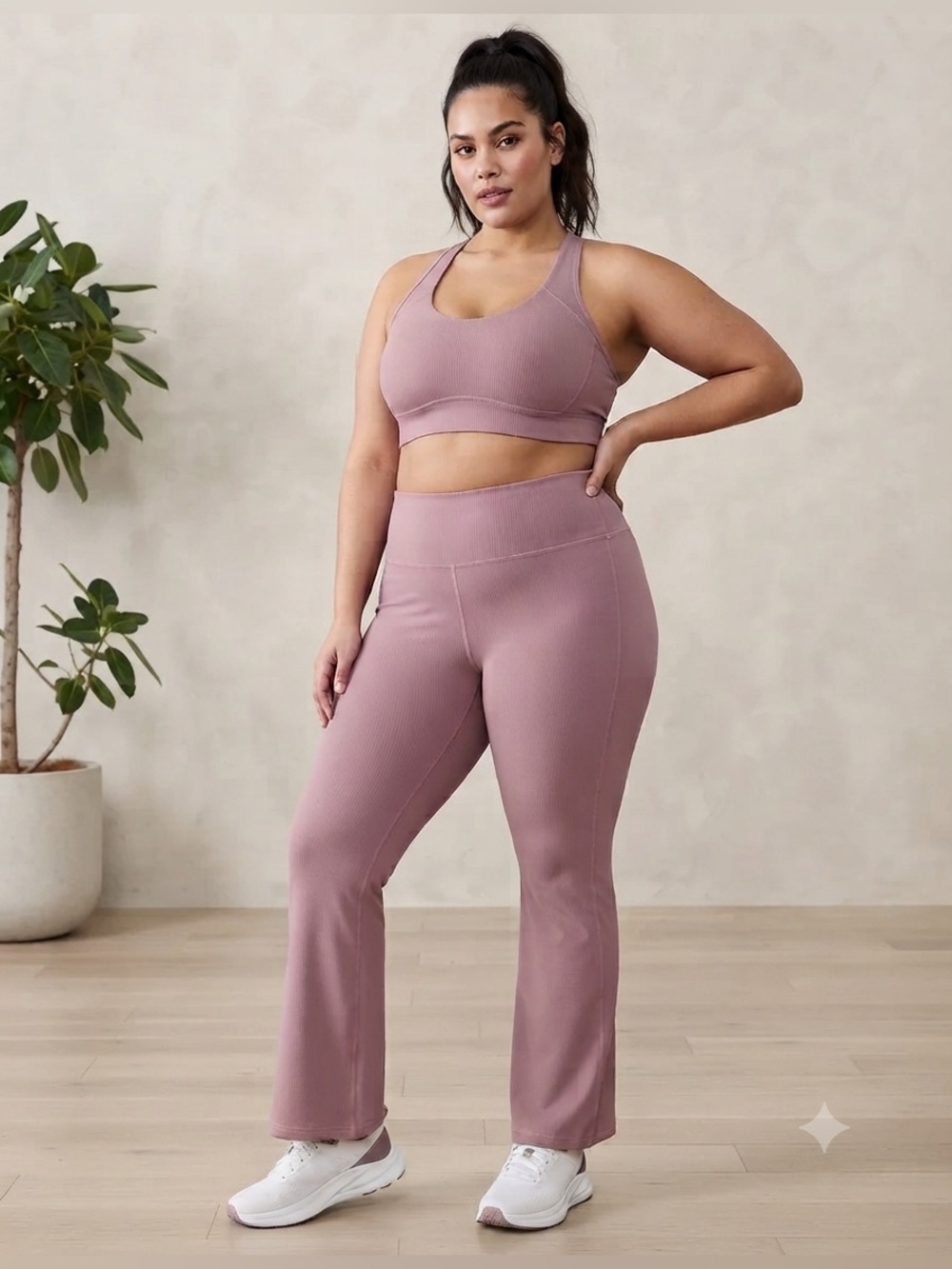 KENSIE Performance Flare Pants